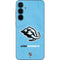 NHL Utah Mammoth Distressed Blue Galaxy A55 5G Skin